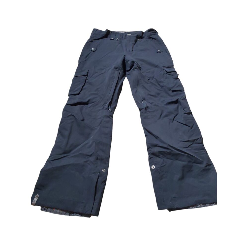 Bonfire Cora Insulated Ski & Snowboard Pants Women's S/P Black 10k/8k Classic